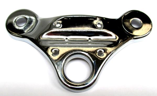 Gabelbrücke EBR-Gabel Chrom